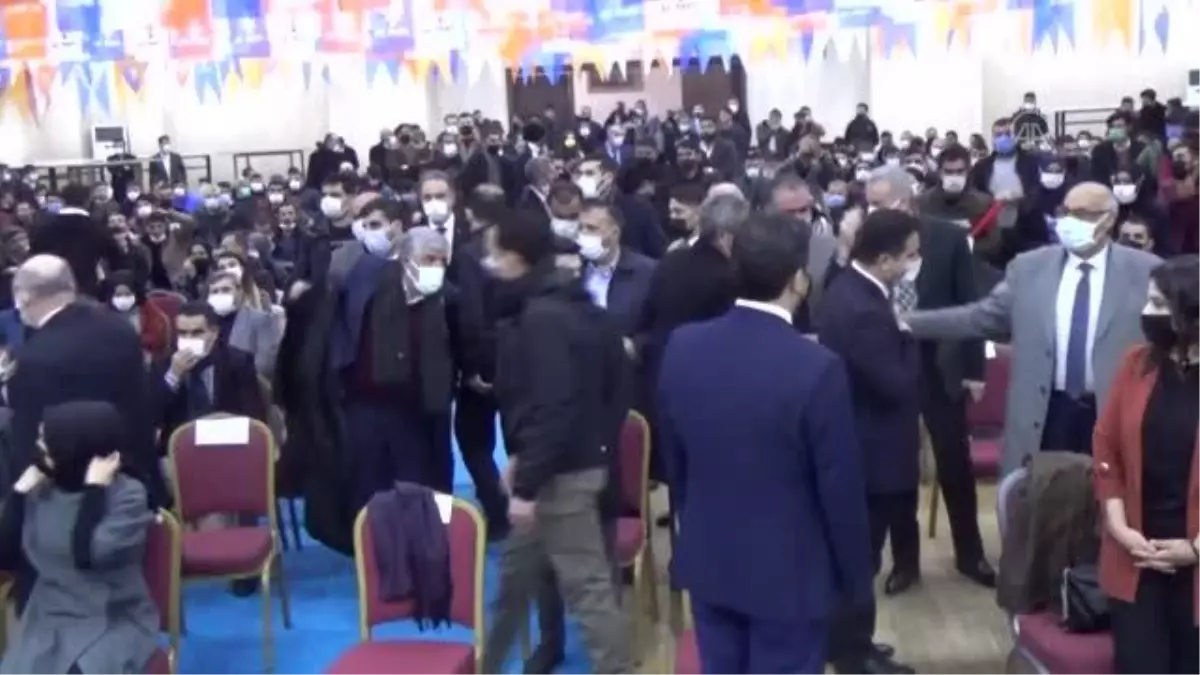 AK Parti 6. Olağan Gençlik Kongresi yapıldı