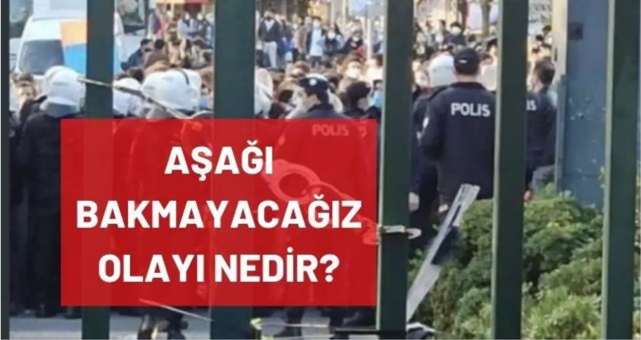 asagi bakmayacagiz nedir asagi bakmayacagiz ne demek ifadenin dogrusu ne haberler