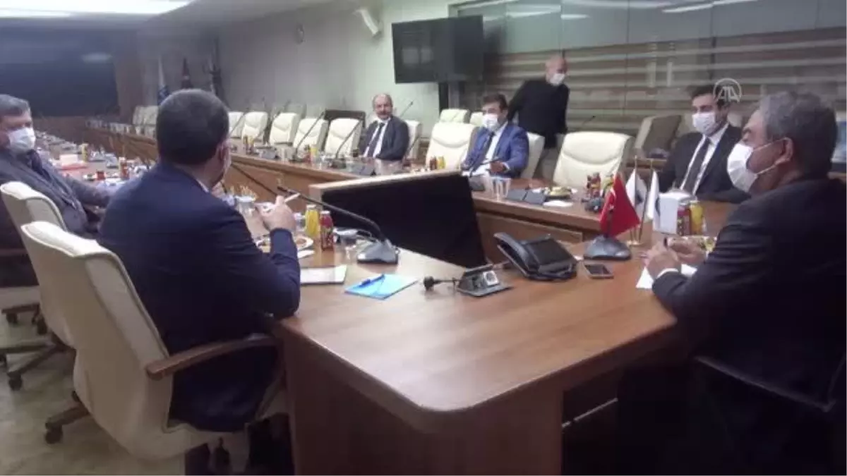 ASKİ ve Ankara Kent Konseyi su tasarrufu için iş birliği yapacak