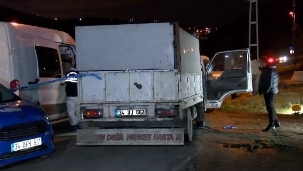 Son dakika haberleri | Avcılar'da eşi ve eniştesini öldüren kişi Başakşehir'de kamyonette ölü bulundu