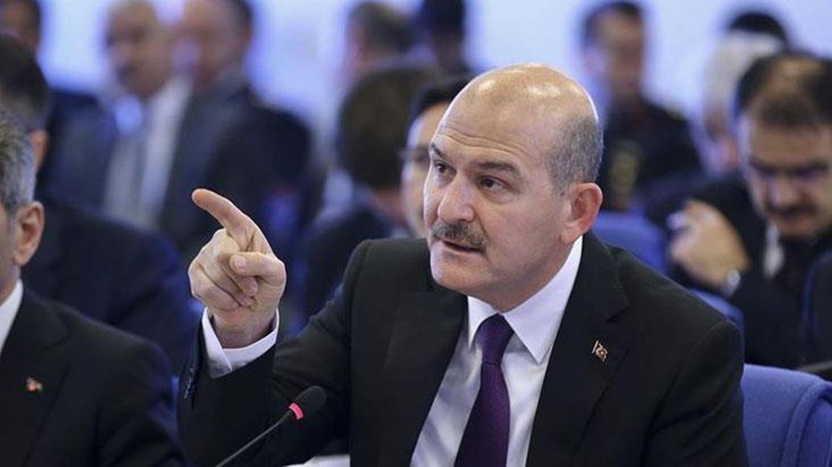 Bakan Soylu'dan Boğaziçili öğrencilere uyarı: Solcu bile olamayan kart siyasetçilerin tuzağına düşmeyin