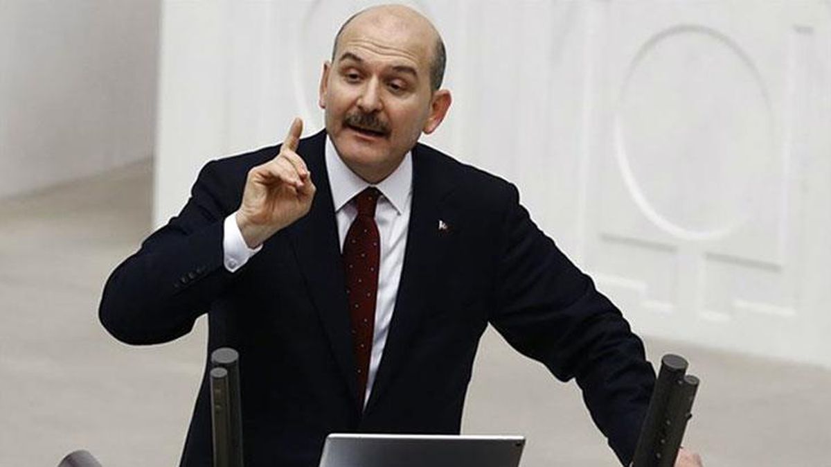 Bakan Soylu'dan paylaşımına kısıtlama getiren Twitter'a tepki: Twitter sansür uyguluyor, Telegram'a gelir misiniz?