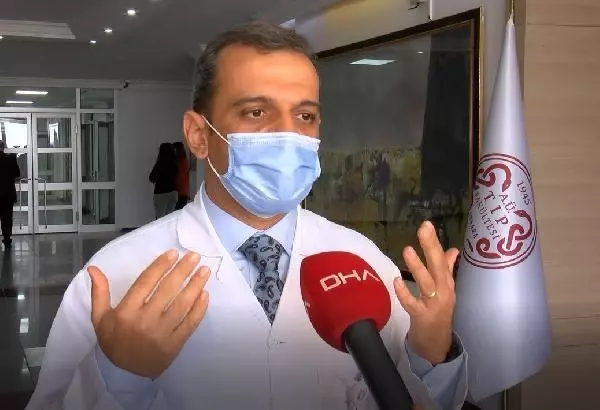 Bilim Kurulu üyesi Azap: Toplumsal bağışıklık için toplumun yüzde 90'ını aşılamak lazım Bilim Kurulu üyesi Azap: Toplumsal bağışıklık için toplumun yüzde 90'ını aşılamak lazım