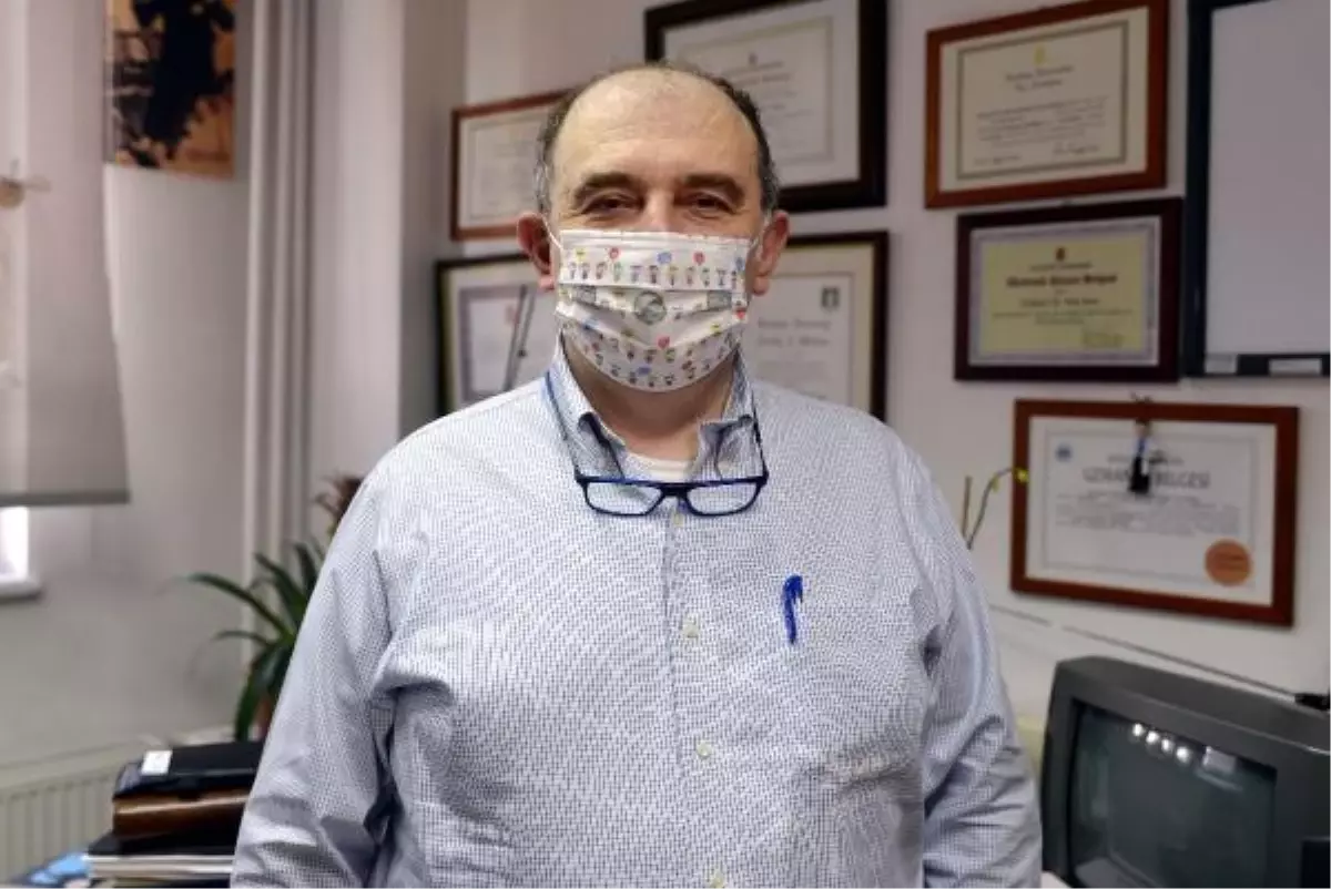 Son dakika: Bilim Kurulu üyesi Kara'dan, mutasyonlu virüste çift maske uyarısı