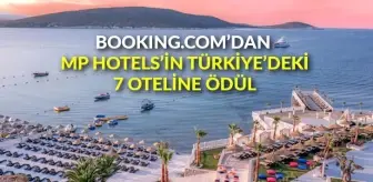 booking com dan mp hotels in turkiye