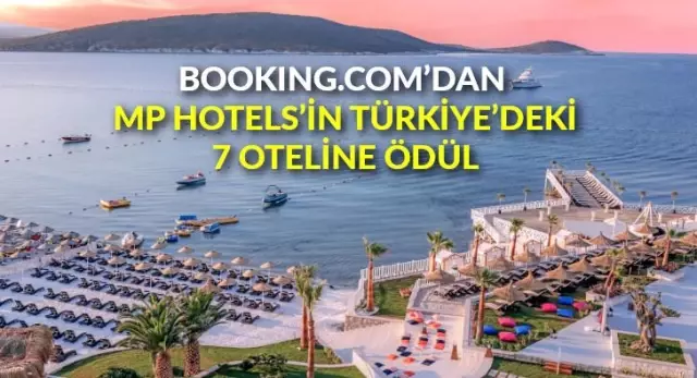 booking com dan mp hotels in turkiye