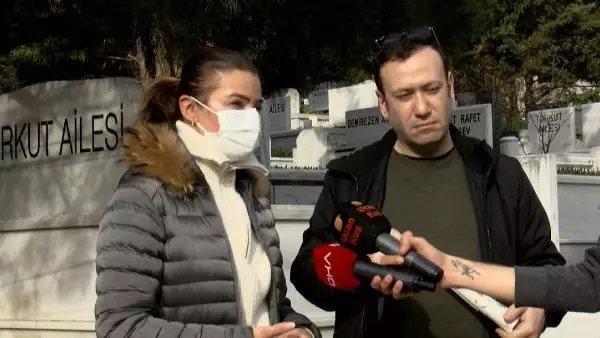 Defne Joy Foster mezarı başında anıldı