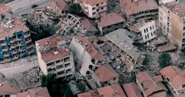 deprem nasil olusur deprem neden