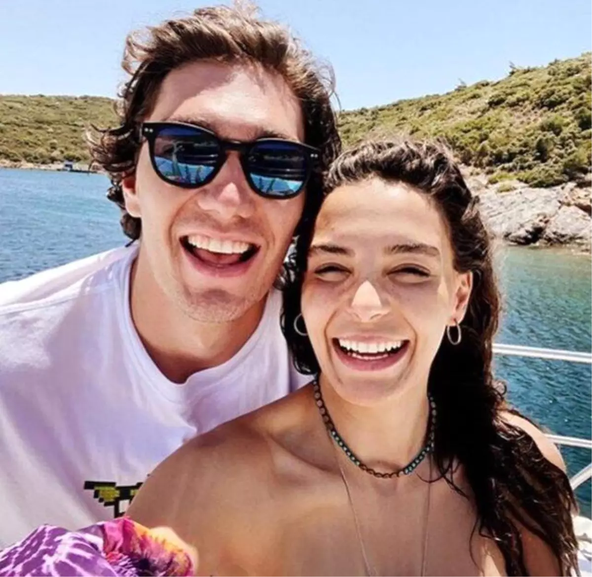 Ebru Şahin'den flaş Cedi Osman itirafı!