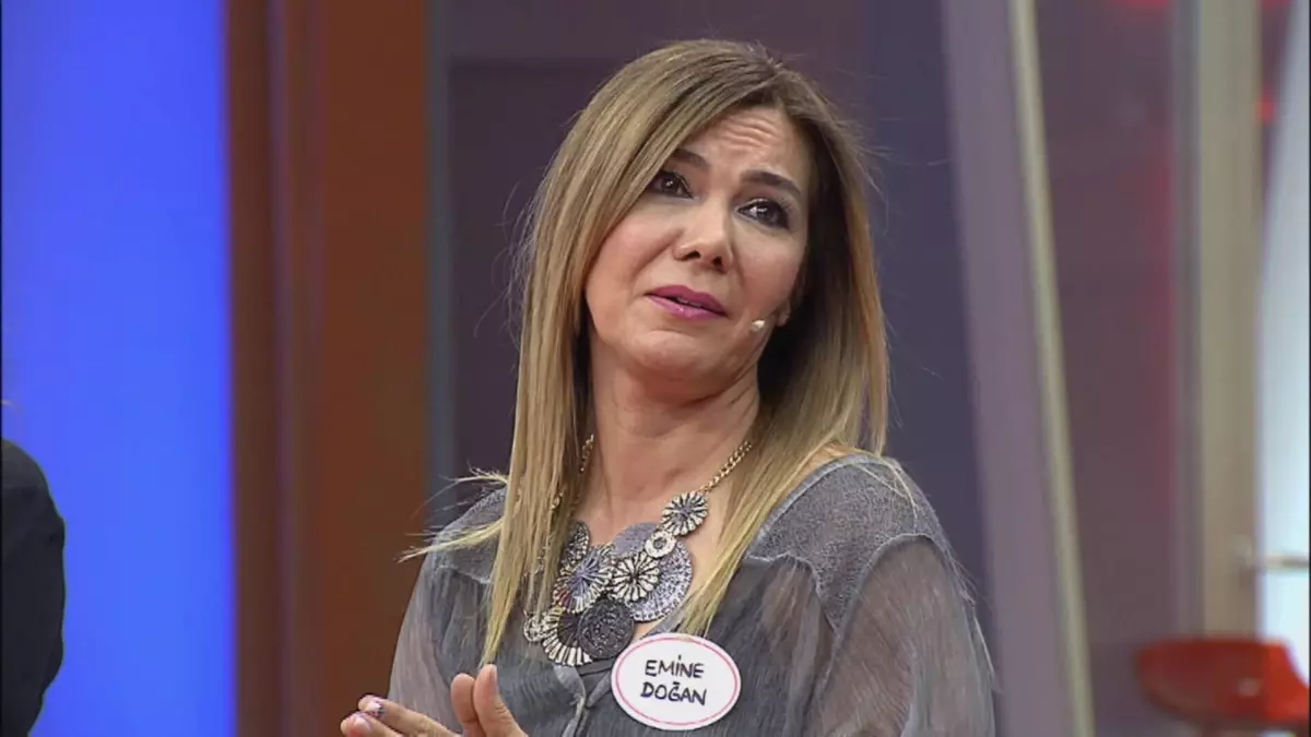 Emine Doğan kimdir? Latif Doğan'ın eşi Emine Doğan Abbasoğlu kimdir?