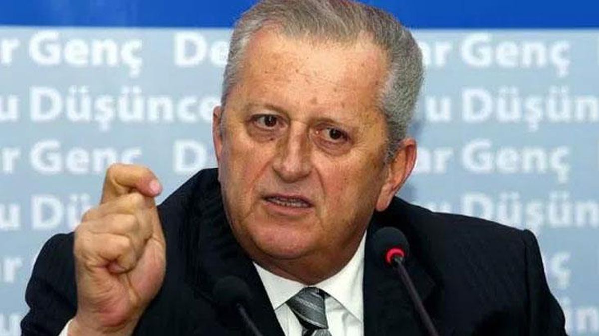 Eski bakan Rifat Serdaroğlu'nun Erdoğan hakkındaki tehdit içerikli sözlerine sosyal medyadan tepki yağdı
