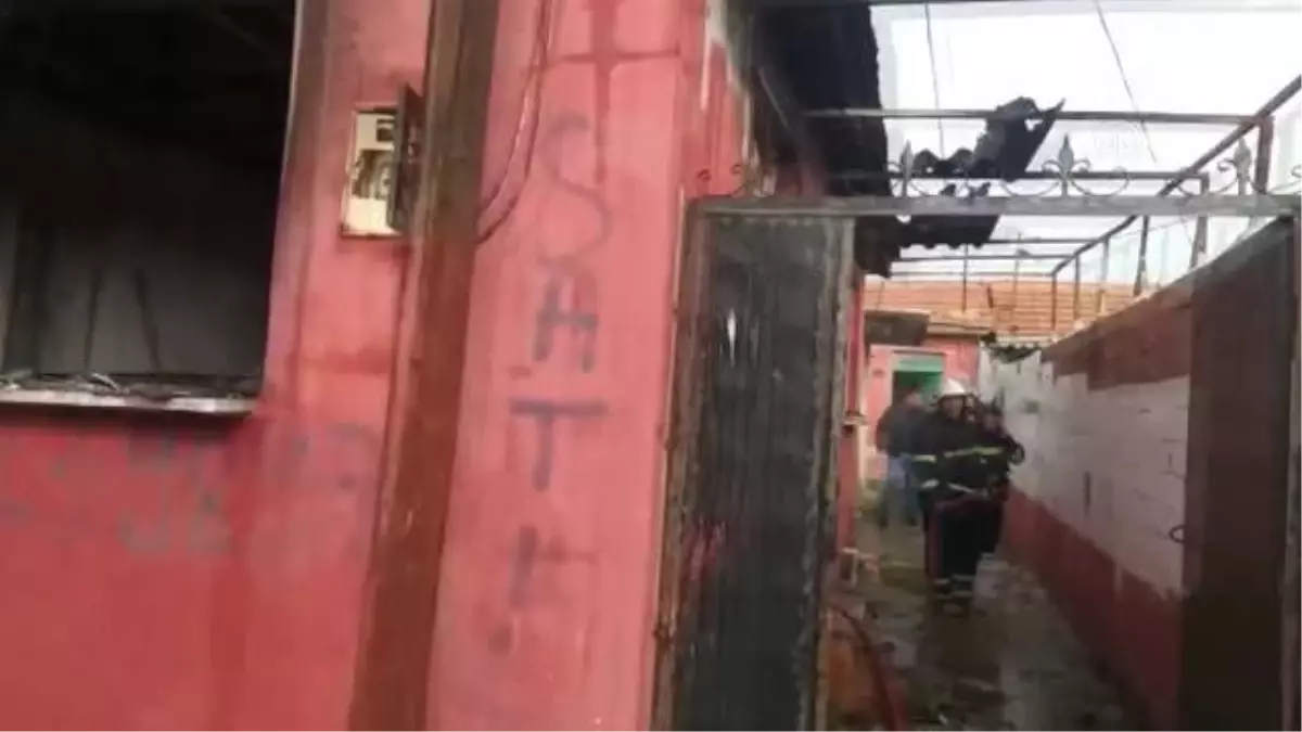 Ev yangını