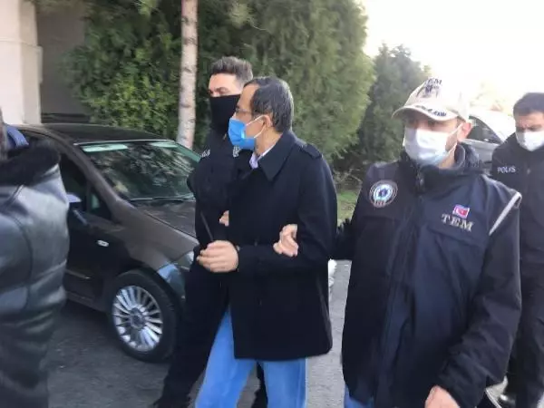 Son dakika haberi... FETÖ'den gözaltına alınan generaller adliyede Son dakika haberi... FETÖ'den gözaltına alınan generaller adliyede