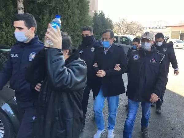 Son dakika haberi... FETÖ'den gözaltına alınan generaller adliyede Son dakika haberi... FETÖ'den gözaltına alınan generaller adliyede