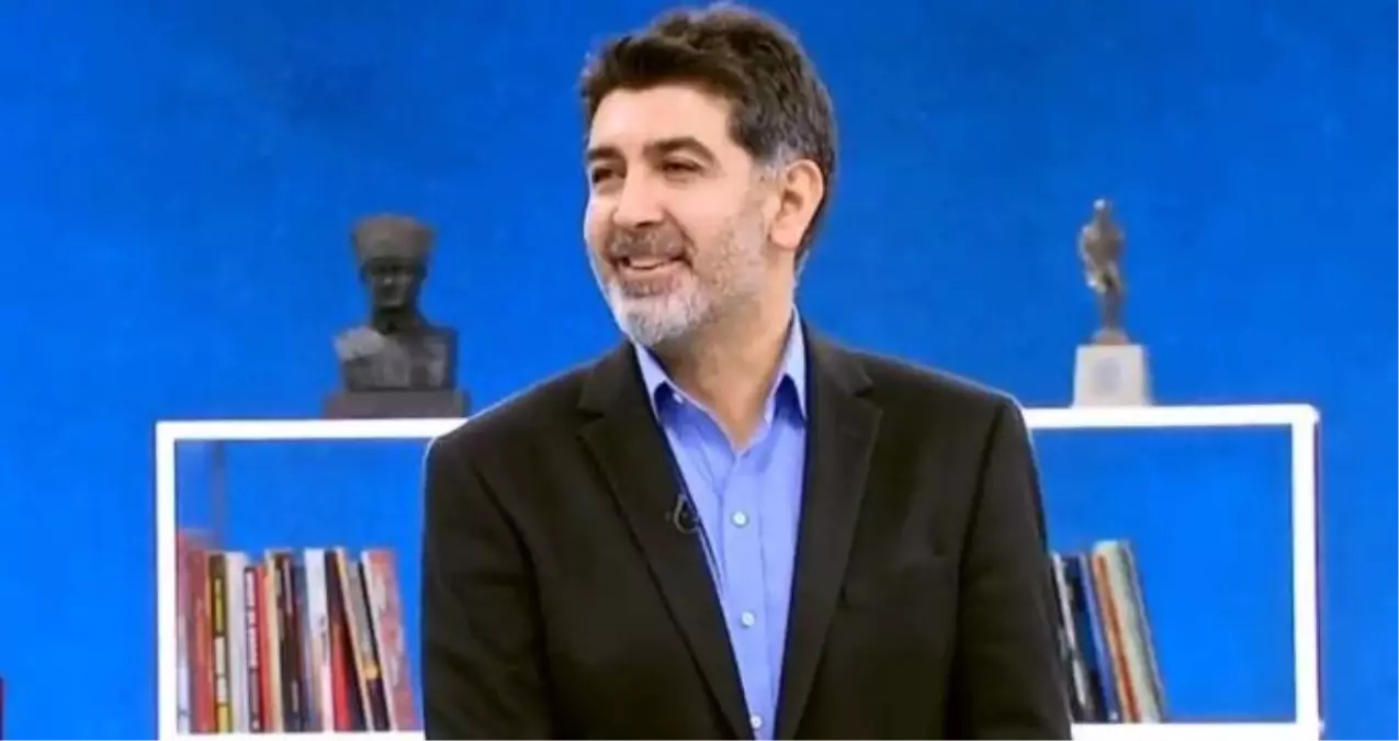 Levent Gültekin kimdir? FOX Tv Çalar Saat konuğu: Levent Gültekin kaç yaşında, nereli, mesleği nedir?