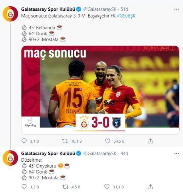 After the match from G.Saray, İrfan Can send! The detail in the sharing attracted attention After the match from G.Saray, İrfan Can send! The detail in the sharing attracted attention