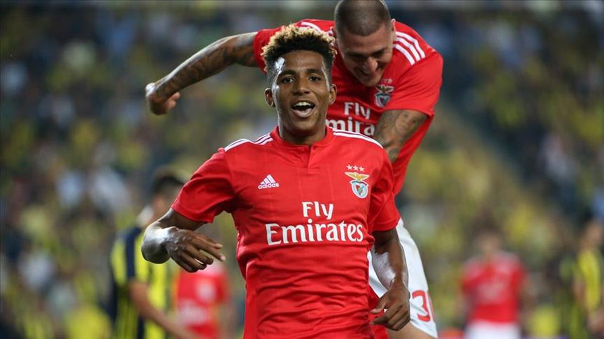 Galatasaraylı futbolcu Gedson Fernandes'in koronavirüs testleri negatif çıktı
