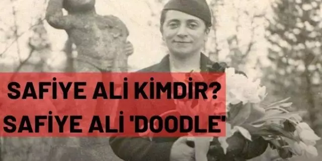 doodle safiye ali kimdir