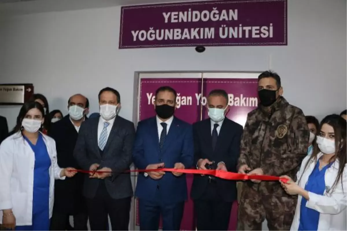Hakkari Valisi: Sağlık standartları açısından çok iyi durumdayız