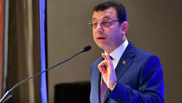 İBB Başkanı İmamoğlu'ndan peş peşe Boğaziçi tweetleri: Sorumluluğumu yerine getireceğim İBB Başkanı İmamoğlu'ndan peş peşe Boğaziçi tweetleri: Sorumluluğumu yerine getireceğim