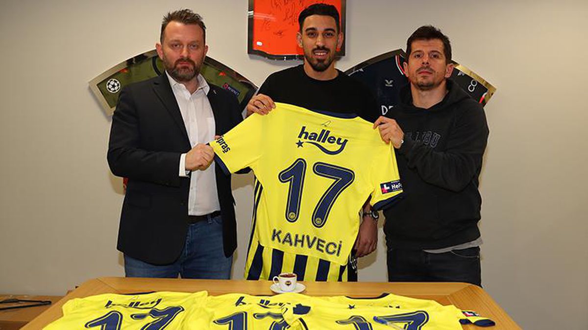 İrfan Can Kahveci transferinin perde arkası ortaya çıktı! Ali Koç'un bir sözü gidişatı değiştirdi