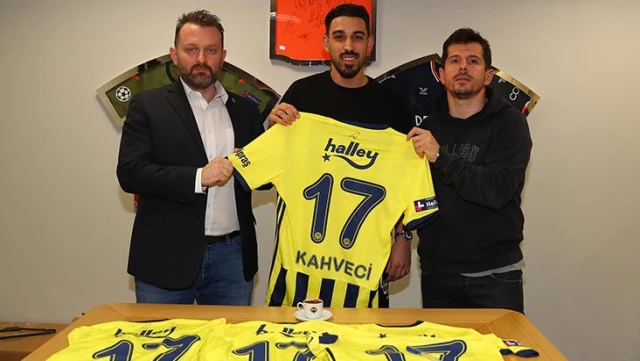 Behind the scenes of İrfan Can Kahveci transfer revealed!  A word of Ali Koç changed the course