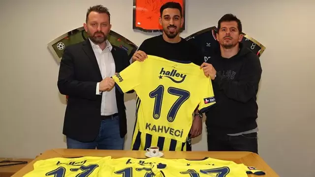 Behind the scenes of İrfan Can Kahveci transfer revealed! A word of Ali Koç changed the course Behind the scenes of İrfan Can Kahveci transfer revealed! A word of Ali Koç changed the course