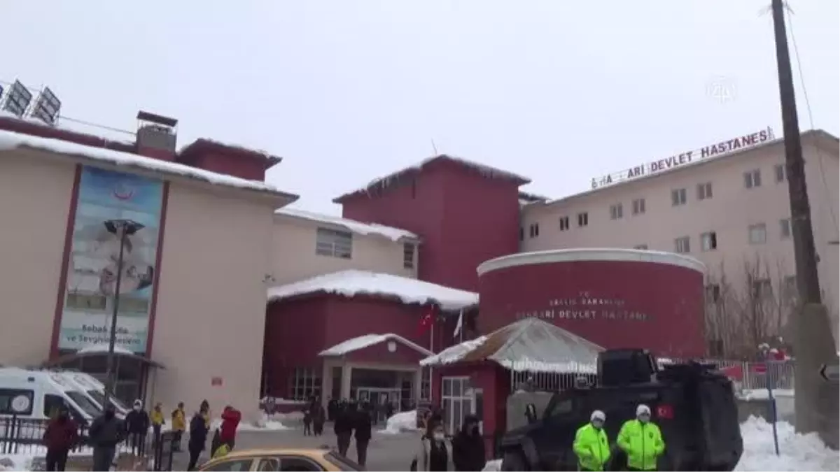 Kalp merkezi ve yeni doğan yoğun bakım üniteleri açıldı
