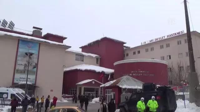 Kalp merkezi ve yeni doğan yoğun bakım üniteleri açıldı Kalp merkezi ve yeni doğan yoğun bakım üniteleri açıldı