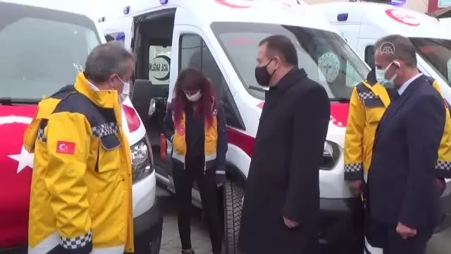 Kalp merkezi ve yeni doğan yoğun bakım üniteleri açıldı Kalp merkezi ve yeni doğan yoğun bakım üniteleri açıldı