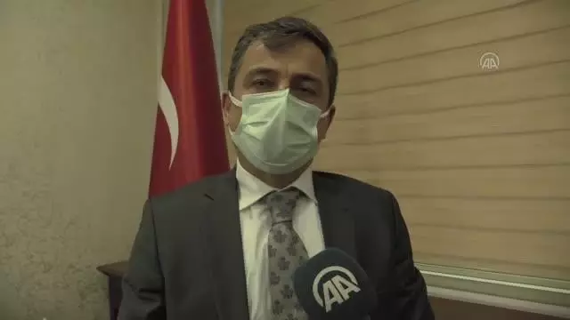 Kovid-19 yoğun bakımdaki hasta sayısı 4'e düştü Kovid-19 yoğun bakımdaki hasta sayısı 4'e düştü