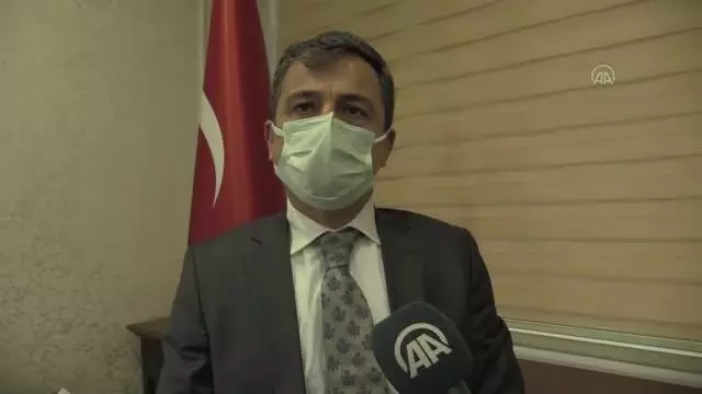 Kovid-19 yoğun bakımdaki hasta sayısı 4'e düştü Kovid-19 yoğun bakımdaki hasta sayısı 4'e düştü