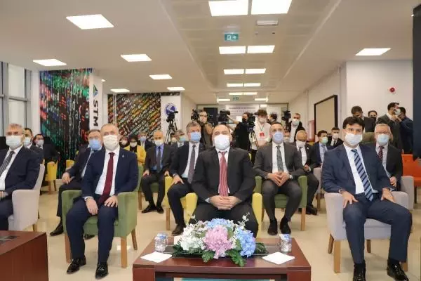 Kritik Altyapılar Ulusal Test Yatağı Merkezi açıldı