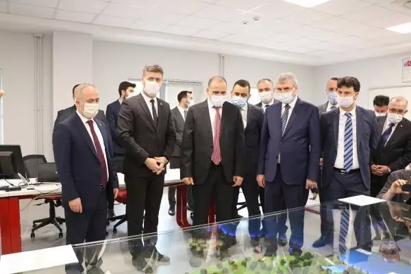 Kritik Altyapılar Ulusal Test Yatağı Merkezi açıldı