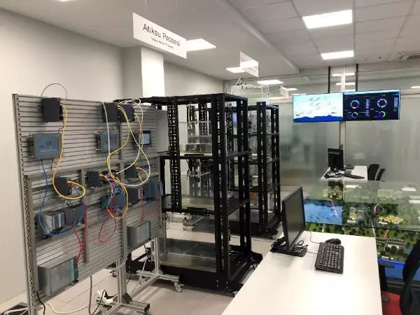 Kritik Altyapılar Ulusal Test Yatağı Merkezi açıldı
