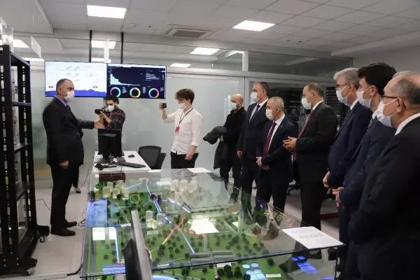 Kritik Altyapılar Ulusal Test Yatağı Merkezi açıldı