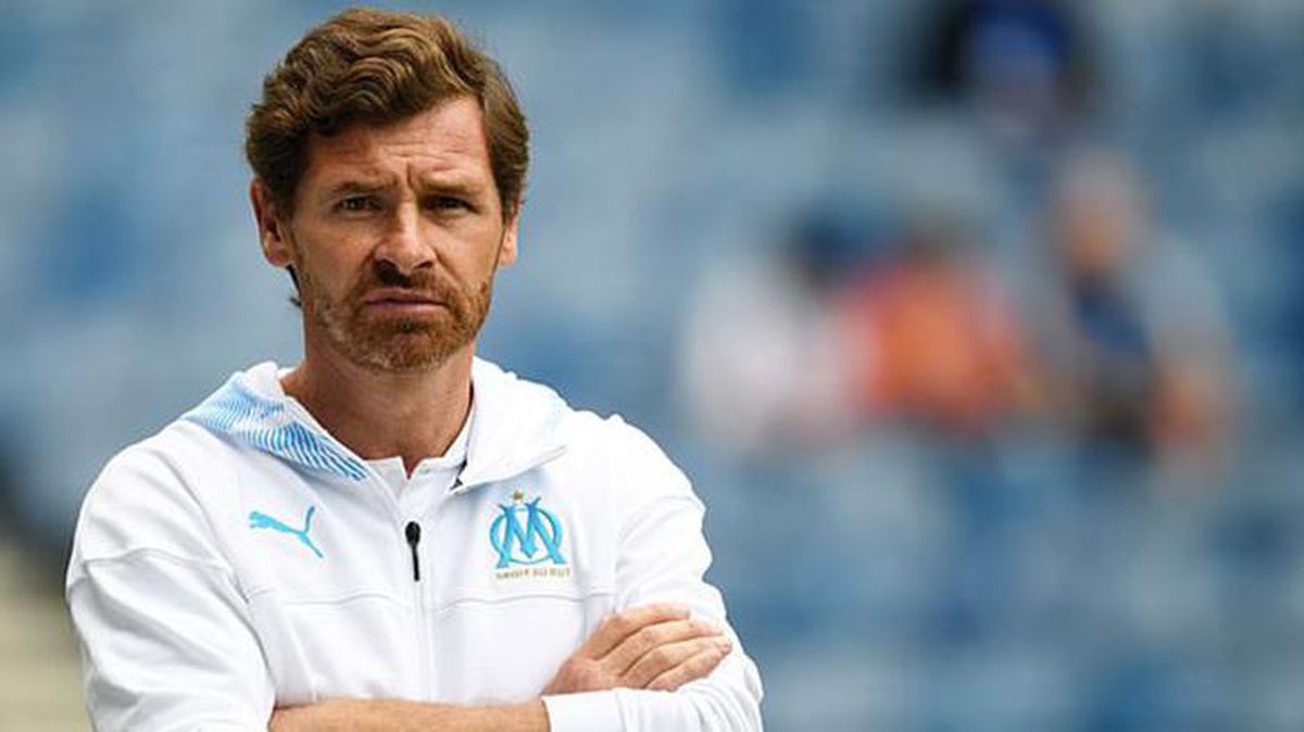 Marsilya Teknik Direktörü Andre Villas-Boas, görevinden istifa etti