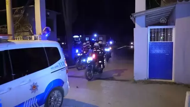 Son dakika gündem: Narenciye bahçelerinde hırsızlığa karşı havadan ve karadan denetim Son dakika gündem: Narenciye bahçelerinde hırsızlığa karşı havadan ve karadan denetim