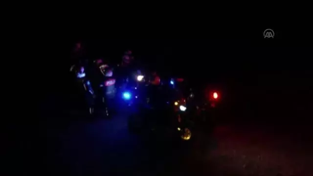 Narenciye bahçelerinde hırsızlığa karşı havadan ve karadan denetim (2) Narenciye bahçelerinde hırsızlığa karşı havadan ve karadan denetim (2)