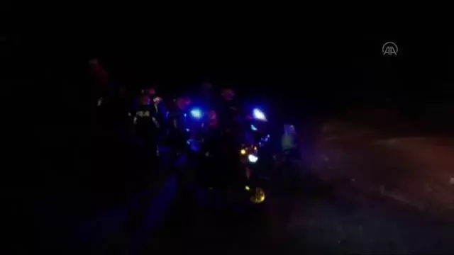 Narenciye bahçelerinde hırsızlığa karşı havadan ve karadan denetim (2) Narenciye bahçelerinde hırsızlığa karşı havadan ve karadan denetim (2)