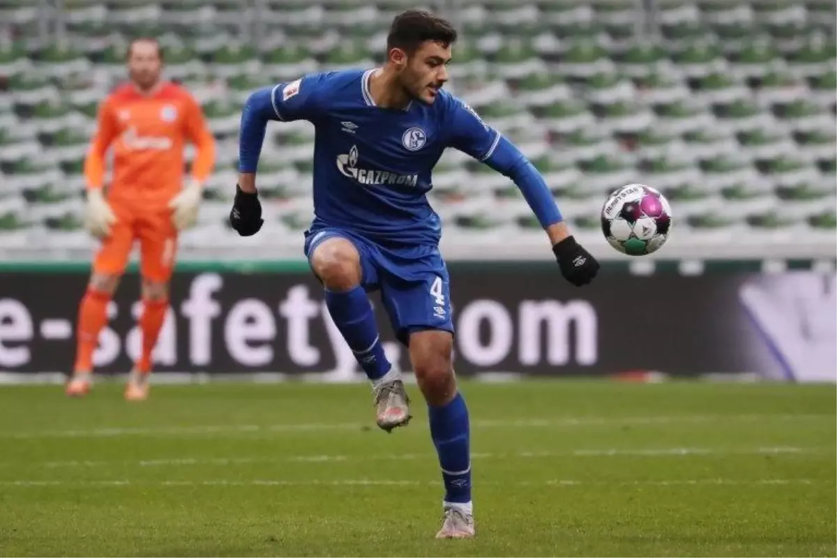 Ozan Kabak: İngiltere Premier Lig'in son şampiyonu Liverpool, Ozan Kabak'ı kadrosuna kattı