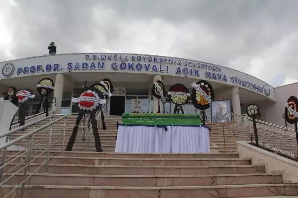 Şadan Gökovalı toprağa verildi
