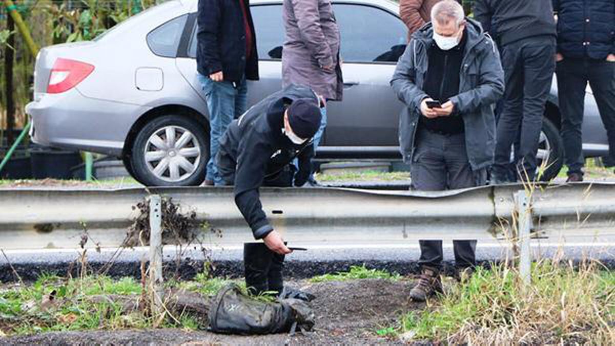 Sakarya'da parçalanmış cesedin sırrı çözüldü; katil eşi ve sevgilisi çıktı