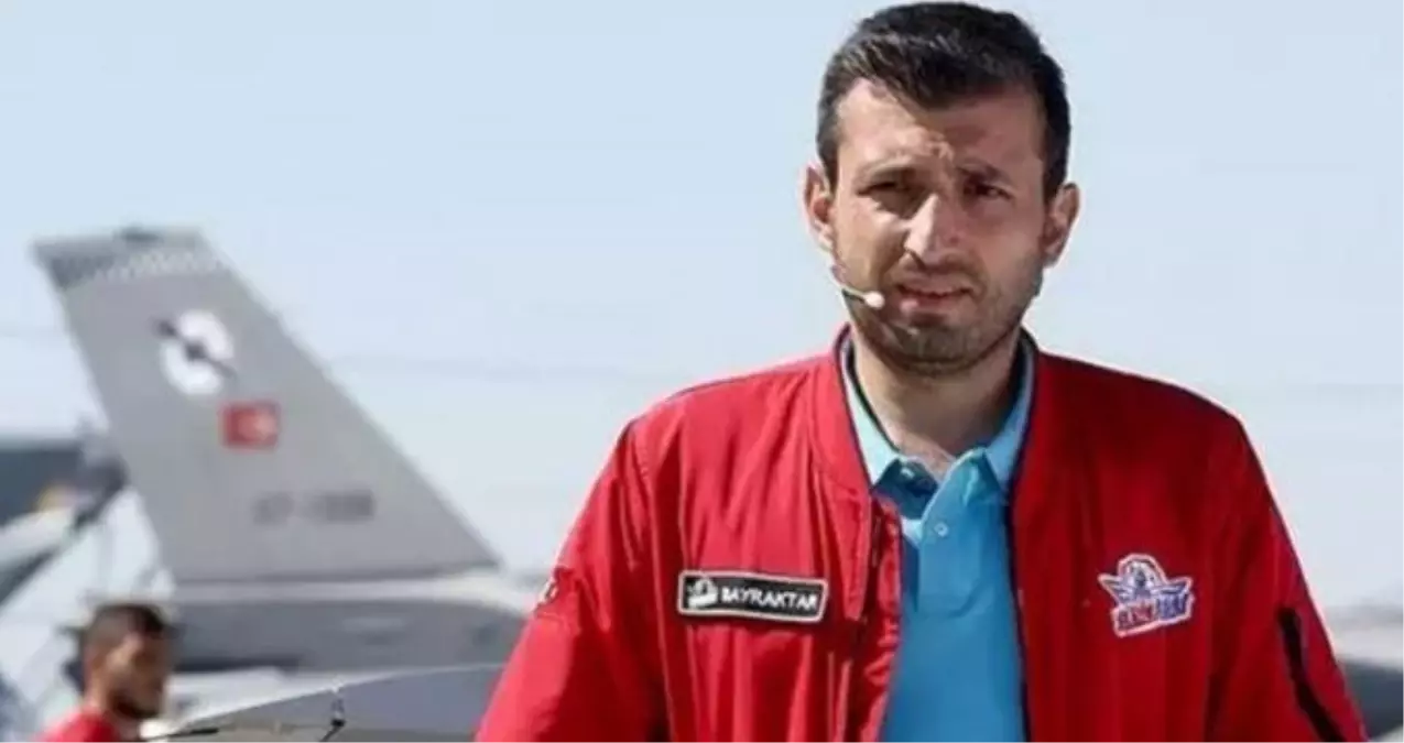 Selçuk Bayraktar kimdir? Kaç yaşında, nereli, mesleği nedir?