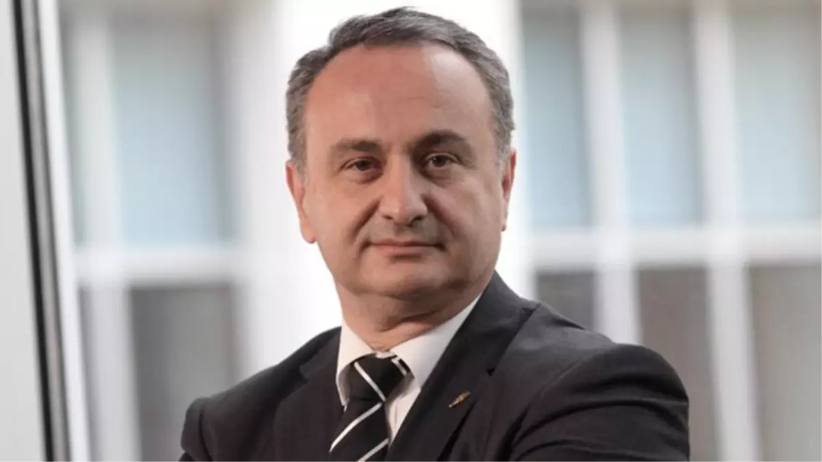 Selçuk Pehlivanoğlu kimdir? Türk Eğitim Derneği (TED) Genel Başkanı Selçuk Pehlivanoğlu hayatı ve biyografisi - Haberler