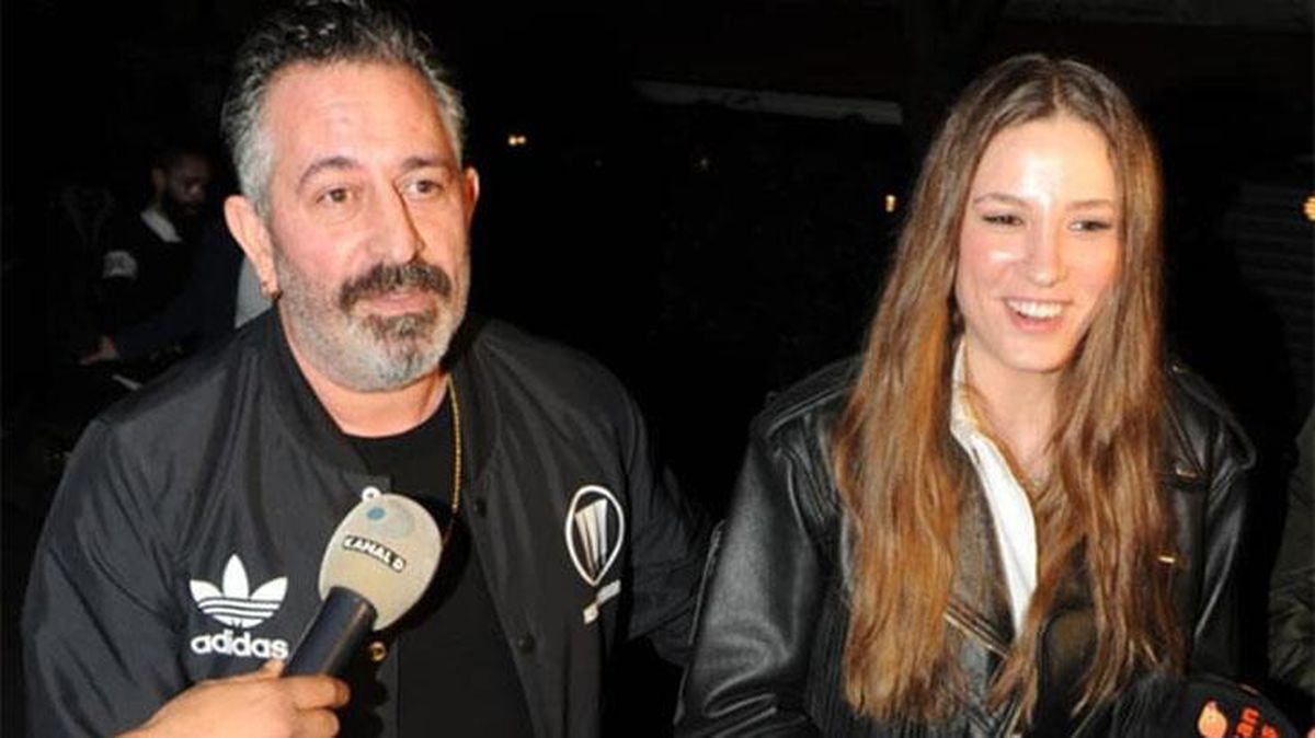 Serenay Sarıkaya, Cem Yılmaz ile aşk iddialarını yalanladı