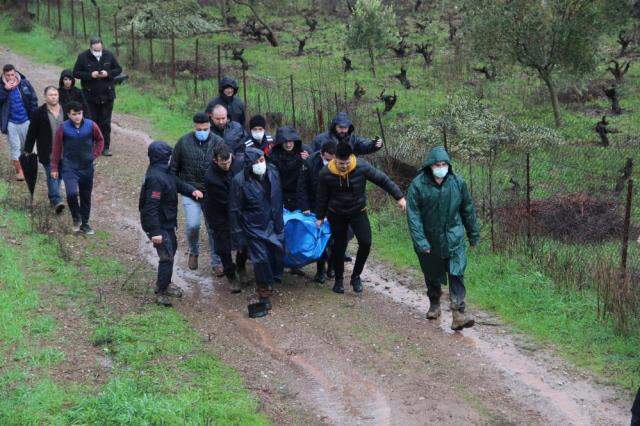 Son Dakika: İzmir'deki sel felaketinde ölü sayısı 2'ye yükseldi