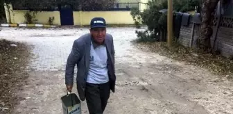 Tekirdağ'da dereye düşen kişi boğuldu