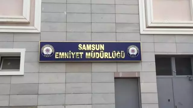 Samsun'da terör örgütü DEAŞ operasyonunda Irak uyruklu 3 şüpheliden biri tutuklandı Samsun'da terör örgütü DEAŞ operasyonunda Irak uyruklu 3 şüpheliden biri tutuklandı