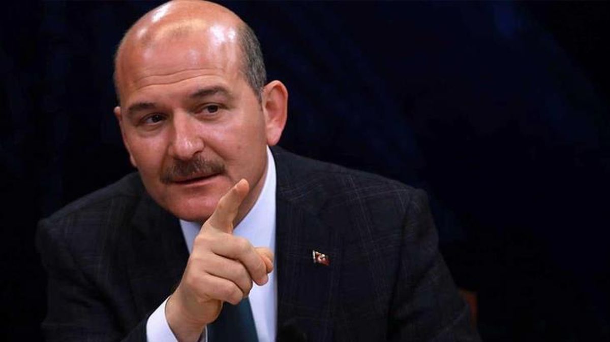 Twitter, Bakan Soylu'nun LGBT'lilerle ilgili paylaşımına kısıtlama getirdi